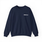 ROMANS 8:31 Crewneck Sweatshirt