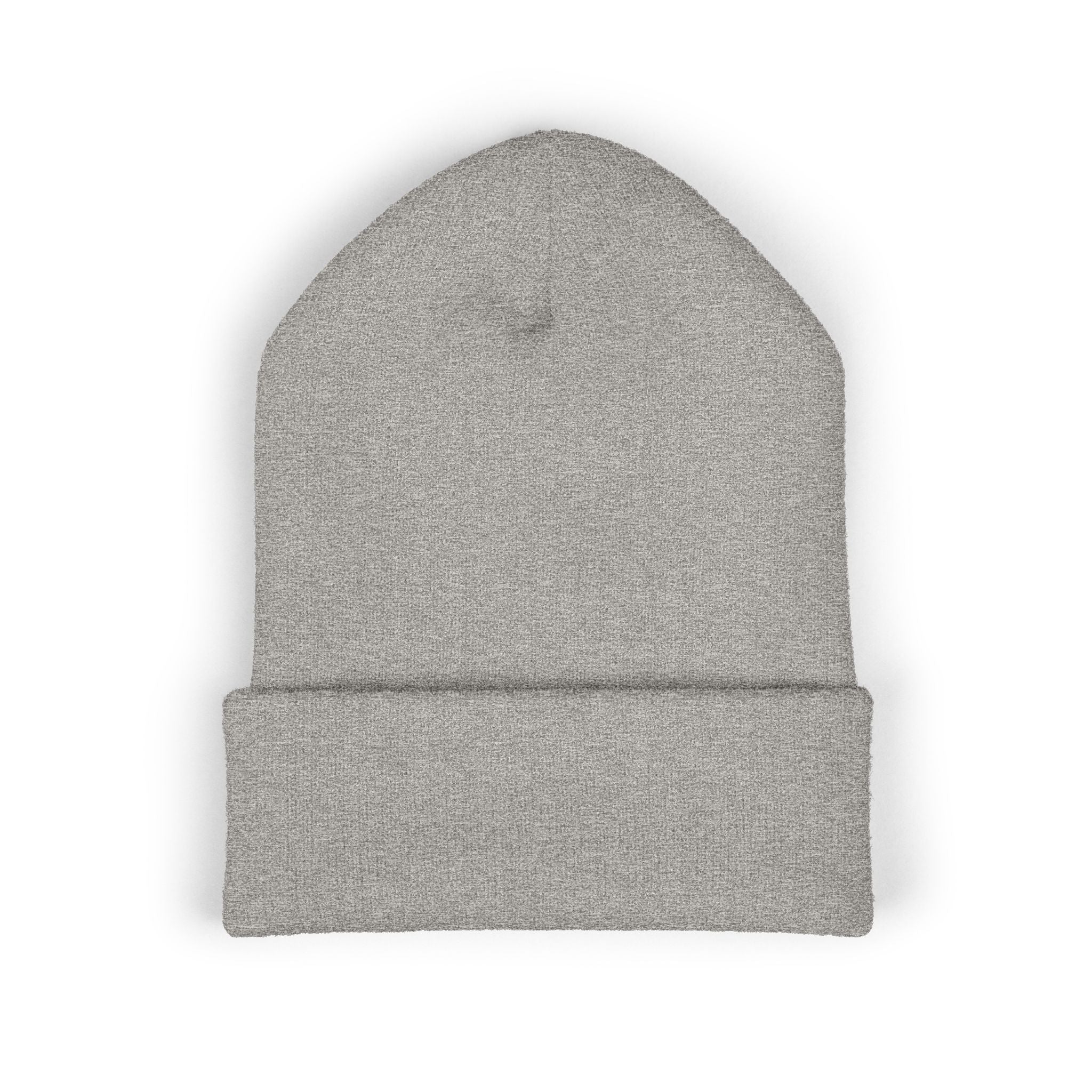 Hands on the Wheel beanie | embroidered cuffed knit hat