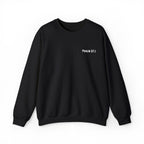 PSALM 27:1 Crewneck Sweatshirt