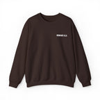 ROMANS 8:31 Crewneck Sweatshirt