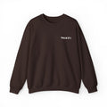 PSALM 27:1 Crewneck Sweatshirt