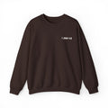 1 JOHN 4:8 Crewneck Sweatshirt