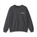 Mark 10:9 Crewneck Sweatshirt