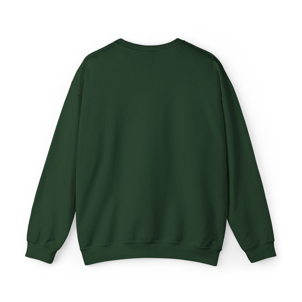 Mark 10:9 Crewneck Sweatshirt