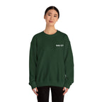 Mark 10:9 Crewneck Sweatshirt