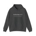 Galatians 6:9 Scripture Hoodie