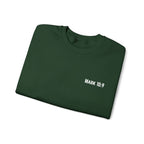 Mark 10:9 Crewneck Sweatshirt